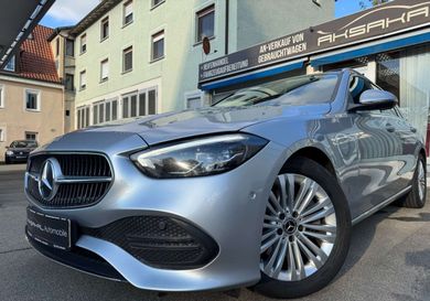 Mercedes-Benz C 200, 2023