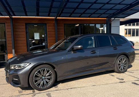 BMW 320, 2022 2
