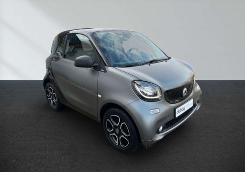 Smart ForTwo, 2019