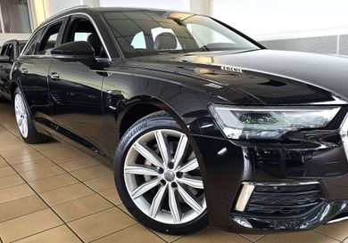 Audi A6, 2020