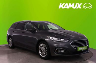 Ford Mondeo, 2022