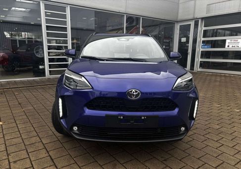 Toyota Yaris Cross, 2026 2