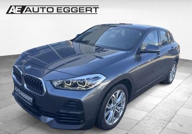 BMW X2, 2021