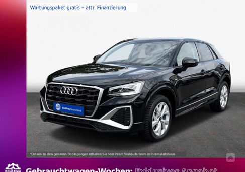 Audi Q2, 2023