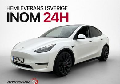 Tesla Model Y, 2022