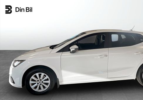 Seat Ibiza, 2023