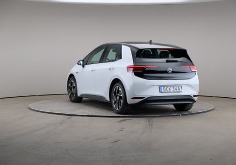 Volkswagen ID.3, 2022