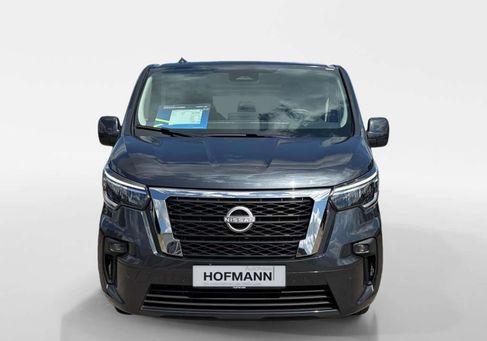 Nissan Primastar, 2025 2