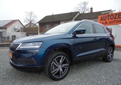 Skoda Karoq, 2021