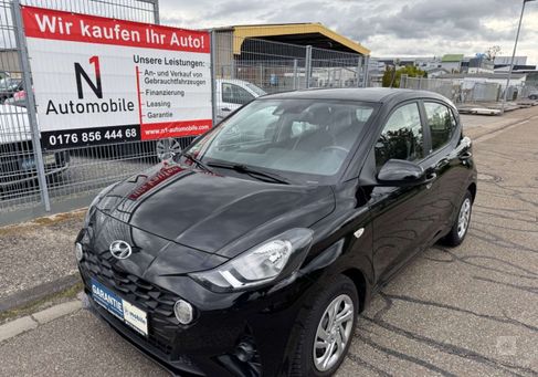 Hyundai i10, 2022