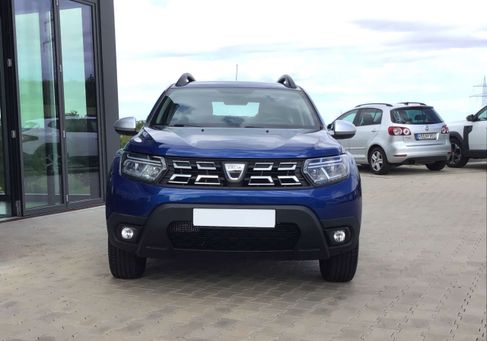Dacia Duster, 2022 2