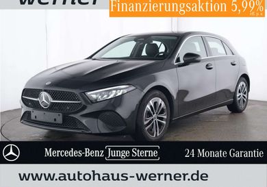 Mercedes-Benz A 180, 2025