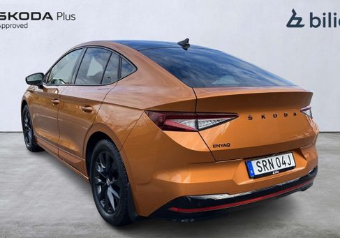 Skoda Enyaq, 2024