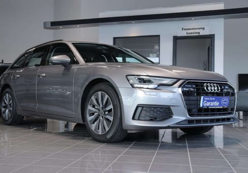 Audi A6, 2021