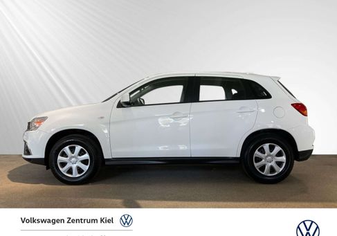 Mitsubishi ASX, 2018