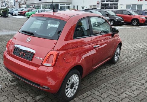 Fiat 500, 2023
