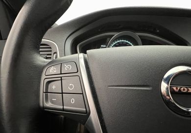 Volvo V40, 2018