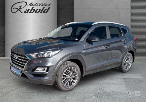 Hyundai Tucson, 2021