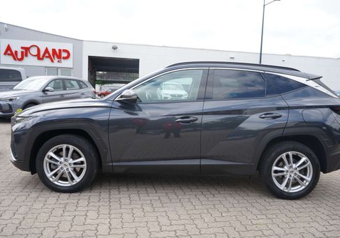 Hyundai Tucson, 2023