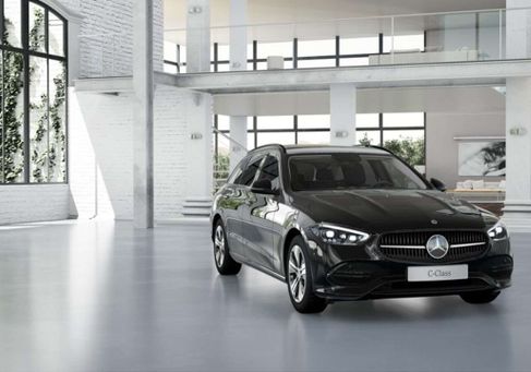 Mercedes-Benz C 220, 2023