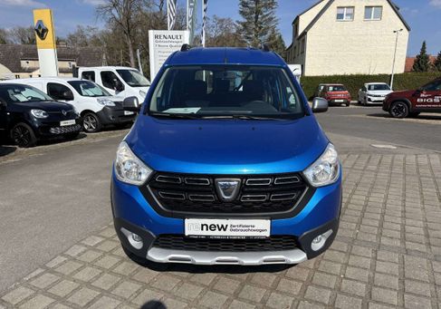 Dacia Dokker, 2019