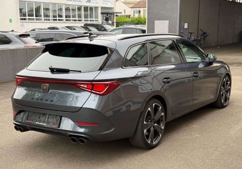 Cupra Leon, 2023