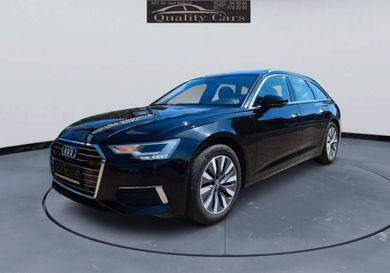 Audi A6, 2021