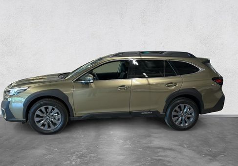 Subaru OUTBACK, 2025
