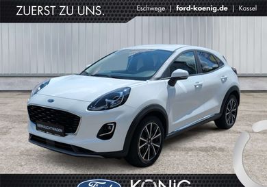 Ford Puma, 2022