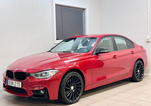 BMW 320, 2014