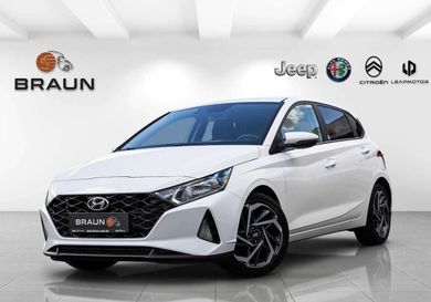 Hyundai i20, 2022