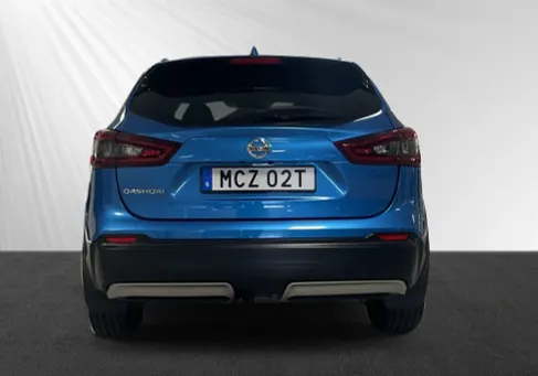 Nissan Qashqai, 2021 2