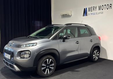 Citroën C3 Aircross, 2018