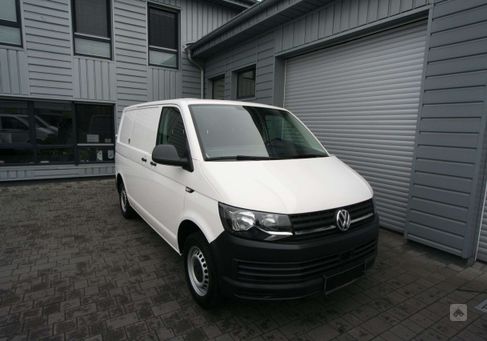 Volkswagen T6 Transporter, 2020