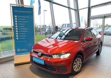 Volkswagen Polo, 2024