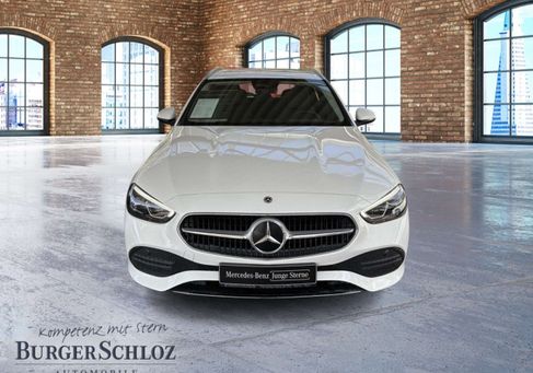 Mercedes-Benz C 300, 2023