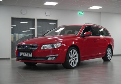 Volvo V70, 2016