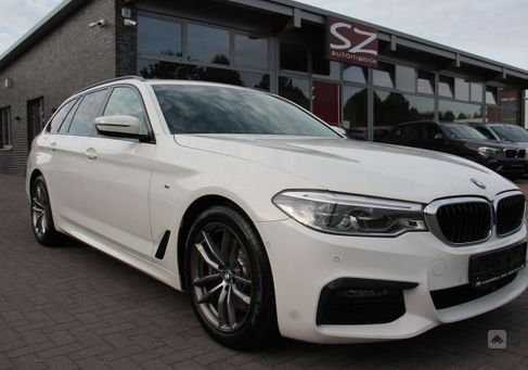 BMW 530, 2019