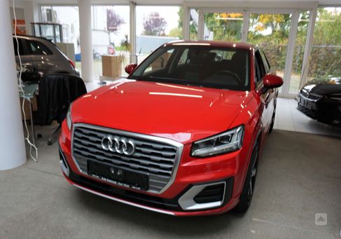 Audi Q2, 2019