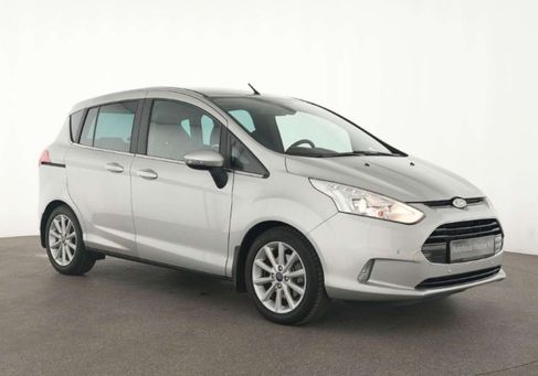Ford B-Max, 2017