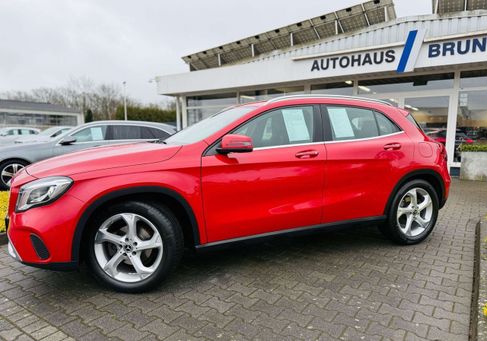 Mercedes-Benz GLA 180, 2018