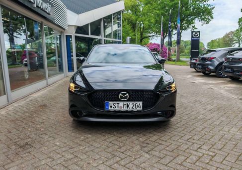 Mazda 3, 2026