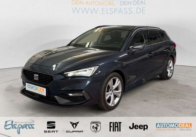 Seat Leon, 2021