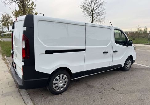 Renault Trafic, 2024