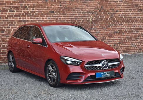 Mercedes-Benz B 250, 2019