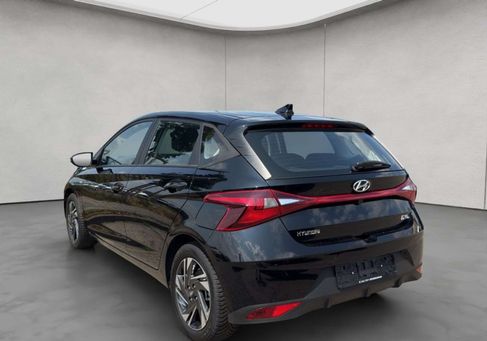Hyundai i20, 2021 3