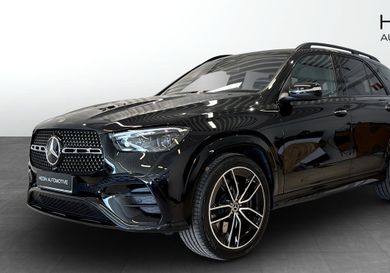 Mercedes-Benz GLE 350, 2026