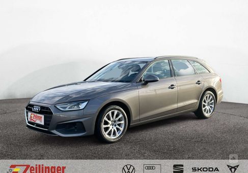 Audi A4, 2020