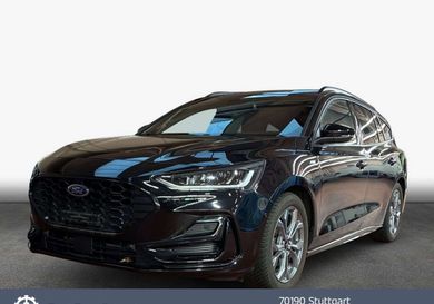 Ford Focus, 2023
