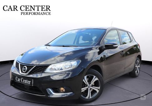 Nissan Pulsar, 2017